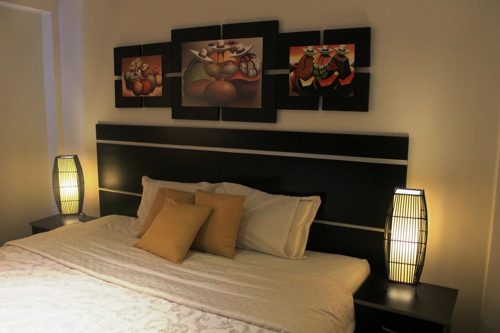 Hotel El Principe Lima Room photo